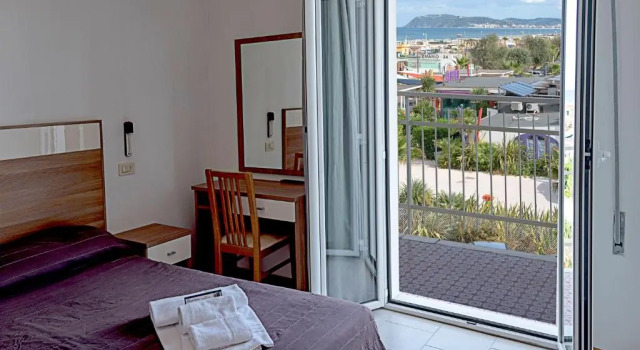 Номер Standard Hotel Vela DOro