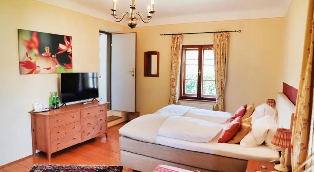 Люкс Standard Renaissancehotel Raffelsberger Hof B&B