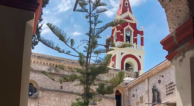 Acolpacha - Tambo Boutique, Book Boutique Hotel 3-stjernede hoteller i Arequipa, 3*