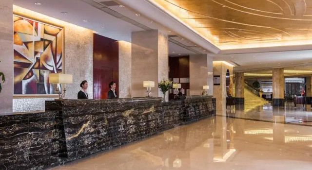 Vienna Hotel Shenzhen Exibition Center, Забронировать Отель Отели Шэньчжэнь 3 звезды, 3*