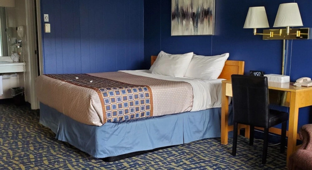 Двухместный номер Standard Hospitality Inn