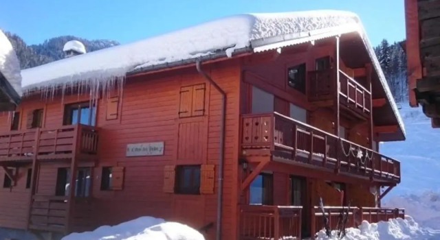 Appartement Arêches-Beaufort, 3 pièces, 6 personnes - FR-1-342-193, จอง อพาร์ทเมนท์ Arêches Massif du Beaufortain