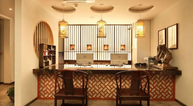 The Beyond Villa Guilin Boutique Hotel, Забронировать Вилла Сюфэн Гуйлинь