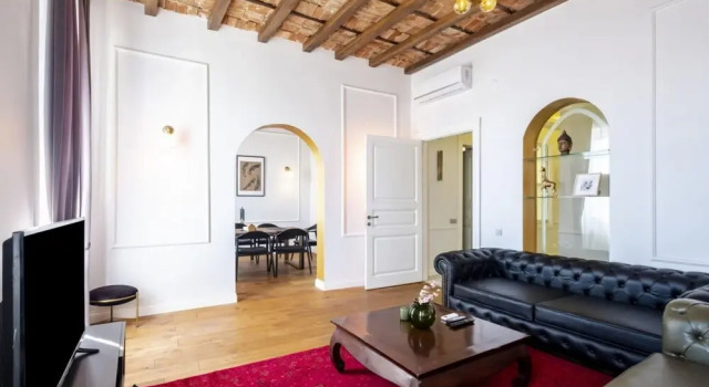 Missafir Historical and Central Flat in Beyoglu
