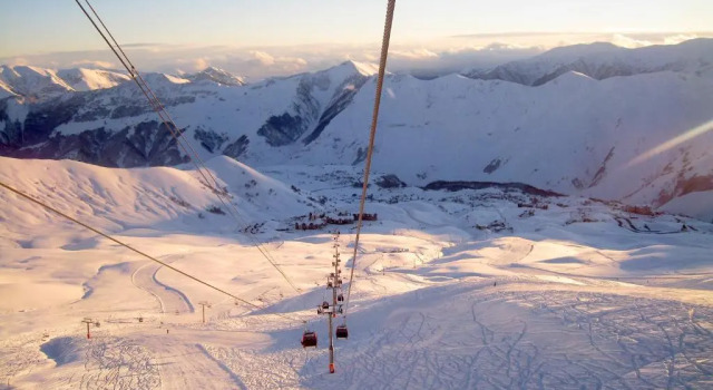 Люкс GVC 328 New Gudauri
