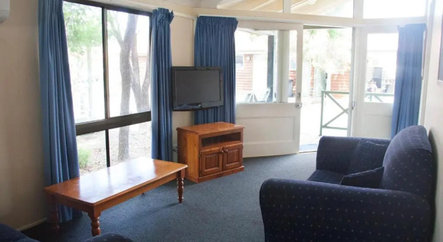 Семейный номер Standard Nepean Shores by Gateway Lifestyle Holiday Parks