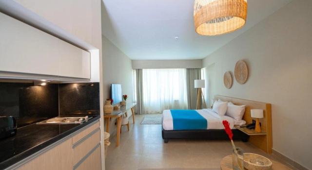 Redcon Suites