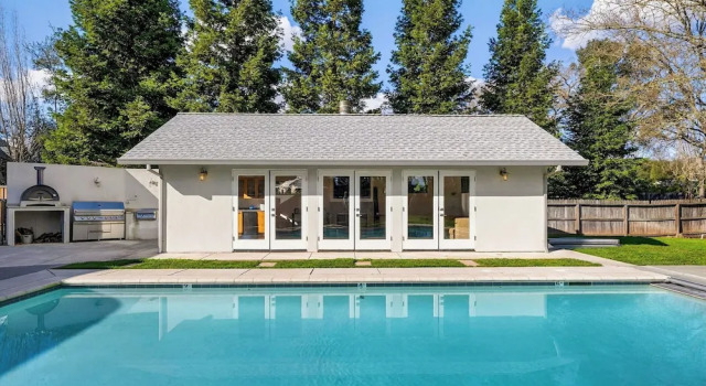 Коттедж Casa Sonoma by Avantstay Private Pool + Hot Tub + Theater Minutes to Sonoma Plaza + Top Wineries