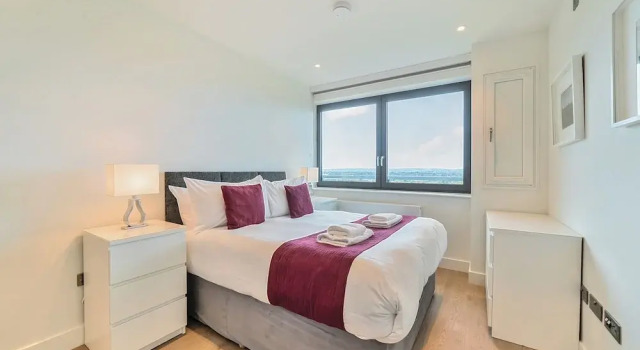 Roomspace Serviced Apartments -Oasis Way, Забронировать Апартаменты/квартира Лондон Большой Лондон, рядом с Troubadour Wembley Park Theatre