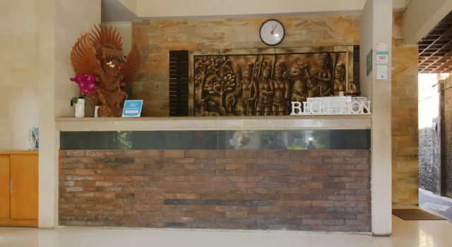 Airy Raya Legian 120 Kuta Bali, Забронировать Отель Кута Бадунг, рядом с Vihara Dharmayana Buddhist Temple