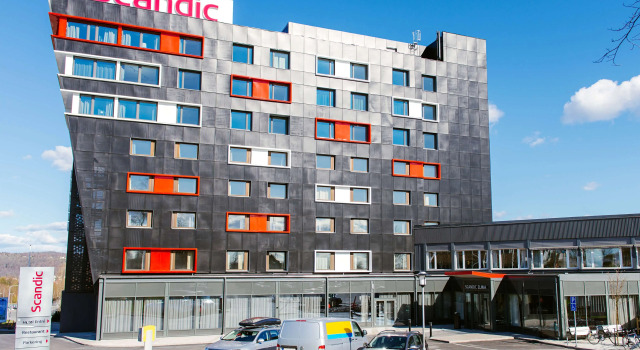 Scandic Elmia, Rezerwuj Hotel Lekeryd 