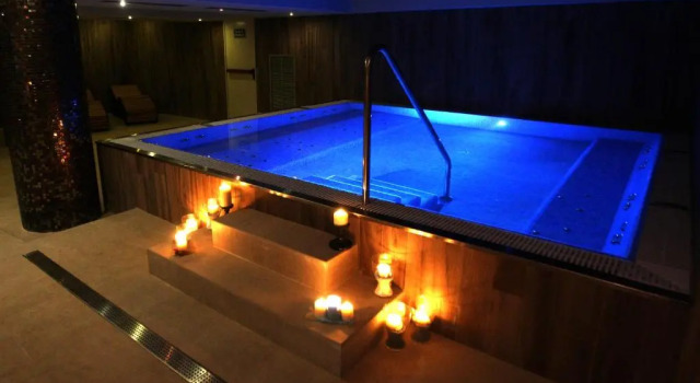 Двухместный номер Hotel & Spa Real Villa Anayet