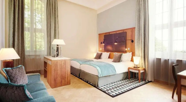Номер Standard с балконом Sofitel Grand Sopot