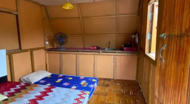 Трёхместный номер Standard Hotel O Disan Baang Kiulu