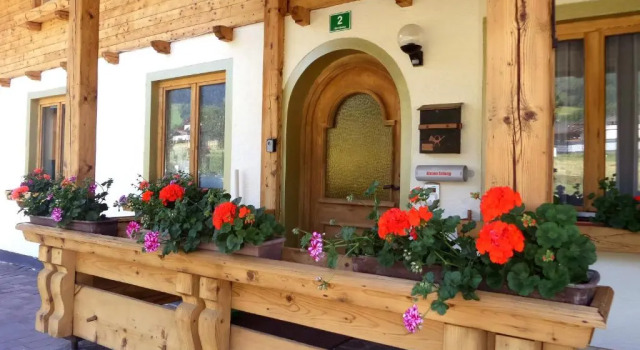 Коттедж Haus Alpenliebe