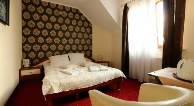 Семейный номер Standard Pokoje Gościnne Anna Airport Modlin