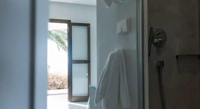 Номер Deluxe Hostal Aigua Clara