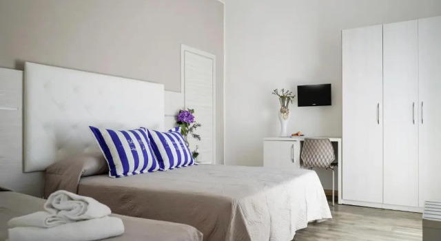 Трёхместный номер Standard Hotel Vernel