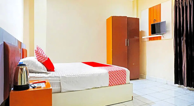 Номер Standard Hotel Grand Saota Syariah Soppeng RedPartner