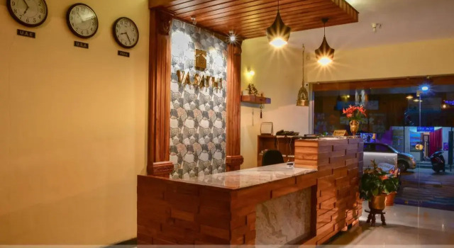 Vasathi, Забронировать Отель Отели Мадикери 3 звезды, 3*