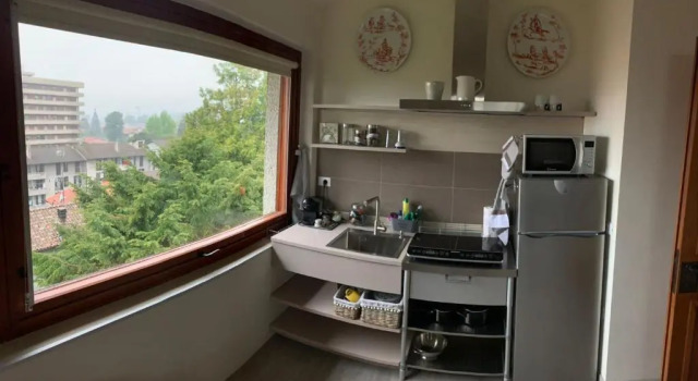Апартаменты B&B Parco Antico