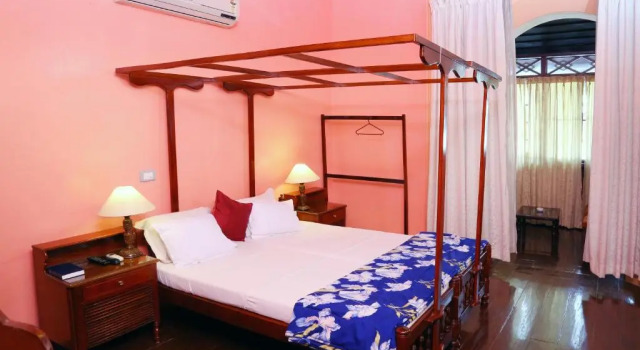 Двухместный номер Deluxe с красивым видом из окна Chiramel Residency