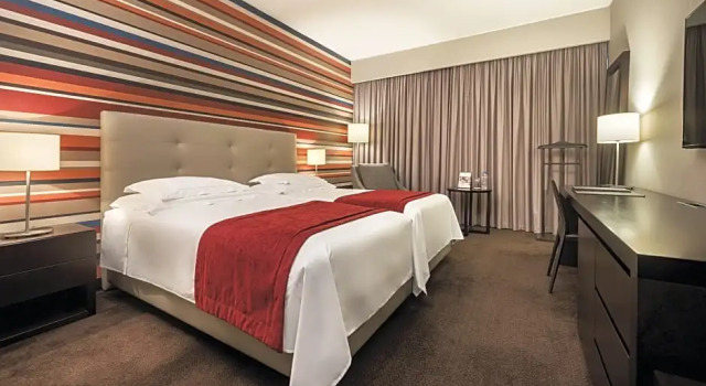 Premium chambre Hotel Trópico