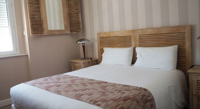 Номер Comfort Hotel Mona Lisa