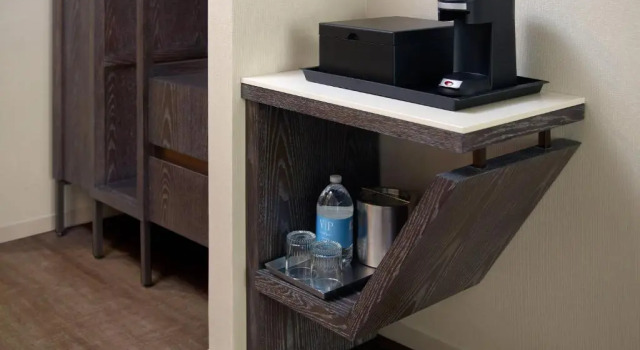 Четырёхместный номер Standard Atlanta Airport Marriott