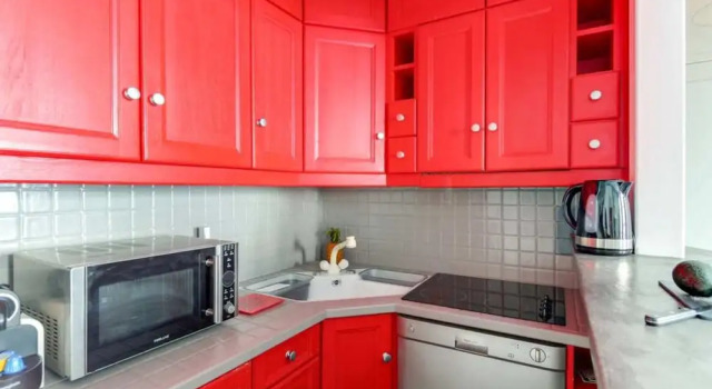 Spacious Studio in Marais, Забронировать Апартаменты/квартира Париж Иль-де-Франс, рядом с Станция метро Rambuteau