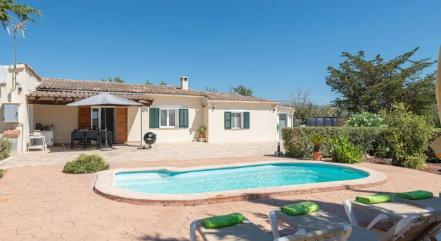Вилла Ca Na Menuda in Sencelles