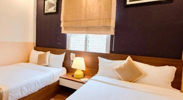 Семейный номер Deluxe Duy Vinh Hotel Dalat