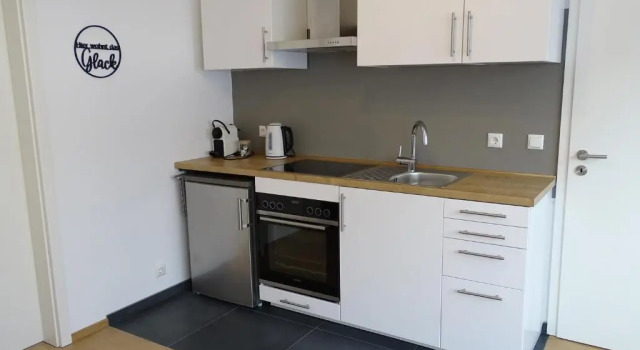 Апартаменты Rheinhessen Apartment