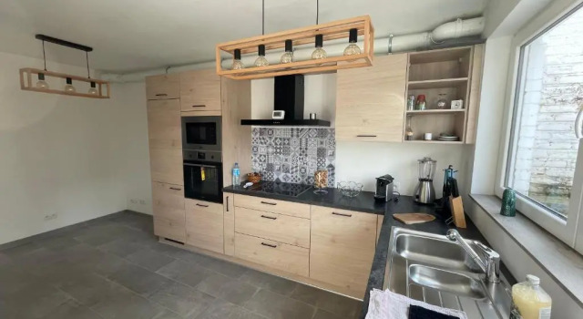 Апартаменты Appartement avec extérieur à proximité de Liège