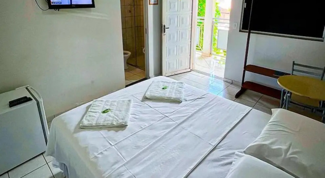 Номер Economy Nunes Hotel