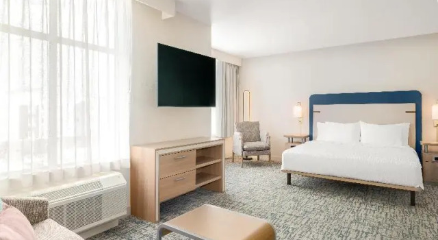 Двухместный люкс Homewood Suites By Hilton Thornton Denver