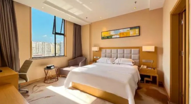 Perhe Sviitti Bowei Select Hotel