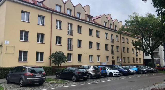 Апартаменты c 1 комнатой Central Rental -  Apartament Centrum Zamenhofa 1