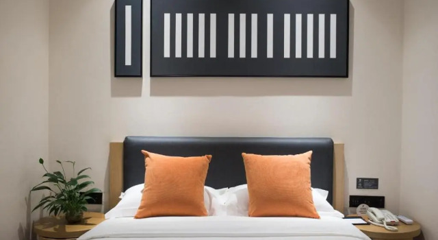 Номер Standard Yahe Hotel Liuzhou