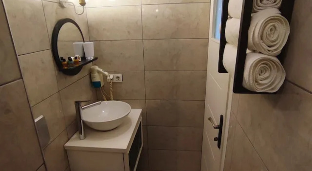 Двухместный номер Economy Hotel Jakaranda Istanbul