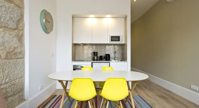 Двухместные апартаменты RVA - Clerigos Apartments