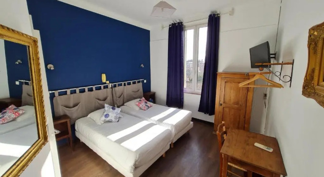 Двухместный номер Standard Hôtel Constantin