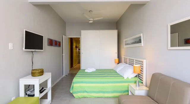 Omar do Rio - Apartamento SL1004, Забронировать Апартаменты/квартира Апартаменты штата Рио-де-Жанейро, Апартаменты/квартира