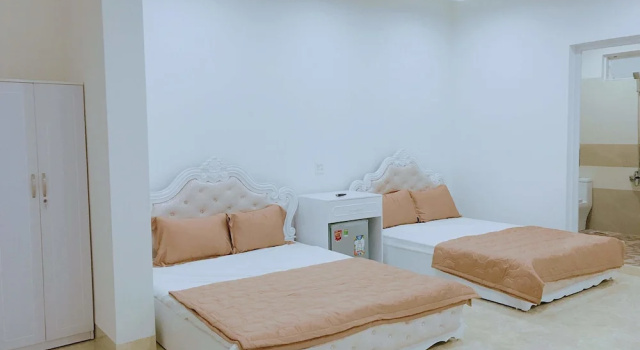 Семейный номер Standard Sala Motel