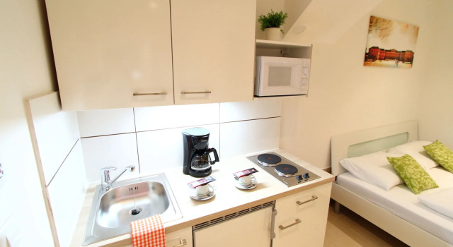 Vienna Star Apartments Barichgasse