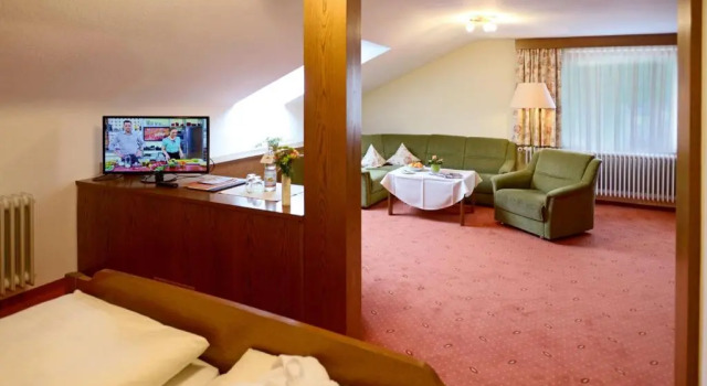 Апартаменты Hotel Waldlust