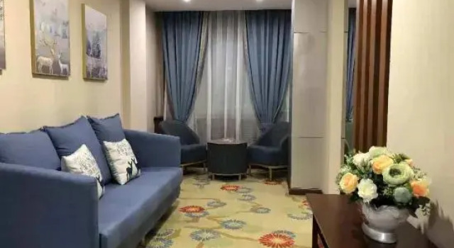 Люкс Deluxe North Qishangpin Hotel