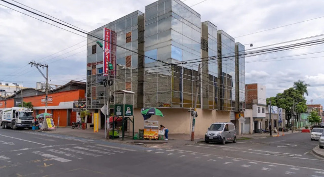 Apartahotel Torres de Cristal Cali, Rezervovat Hotel Hotely v Cali s parkováním, Parkování