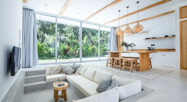 ULU 2 2br Villa in Pecatu