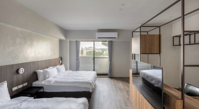 Номер Deluxe H suite inn